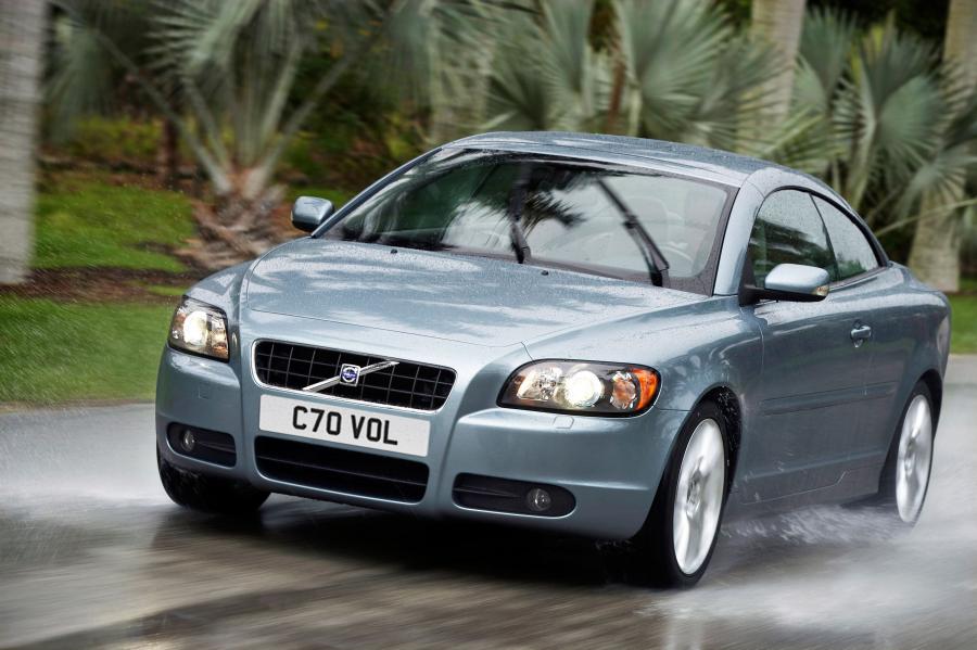  Volvo C70 T5 2005 года  (фото 48 из 93)